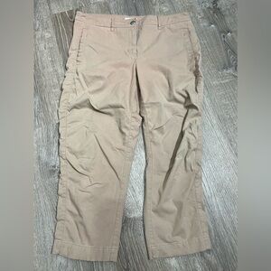 Eileen Fisher Organic‎ Cotton Women Pant- Small